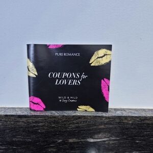 Pure Romance Coupons For Lovers